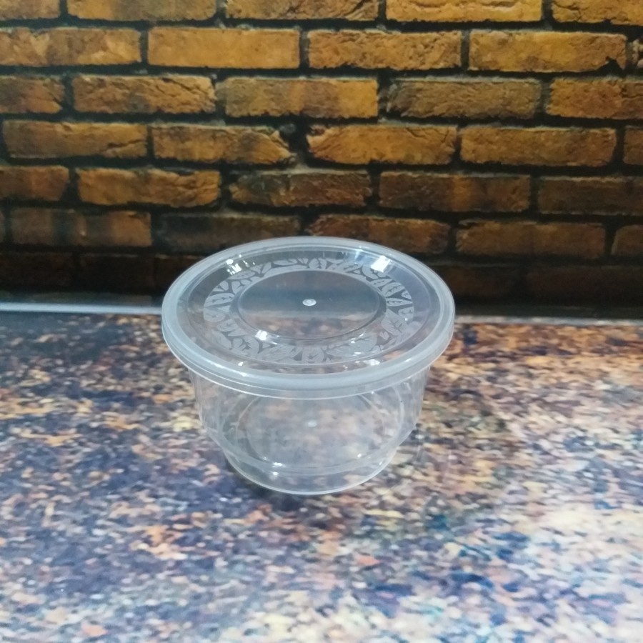 cup puding batik 100ml isi 25pcs