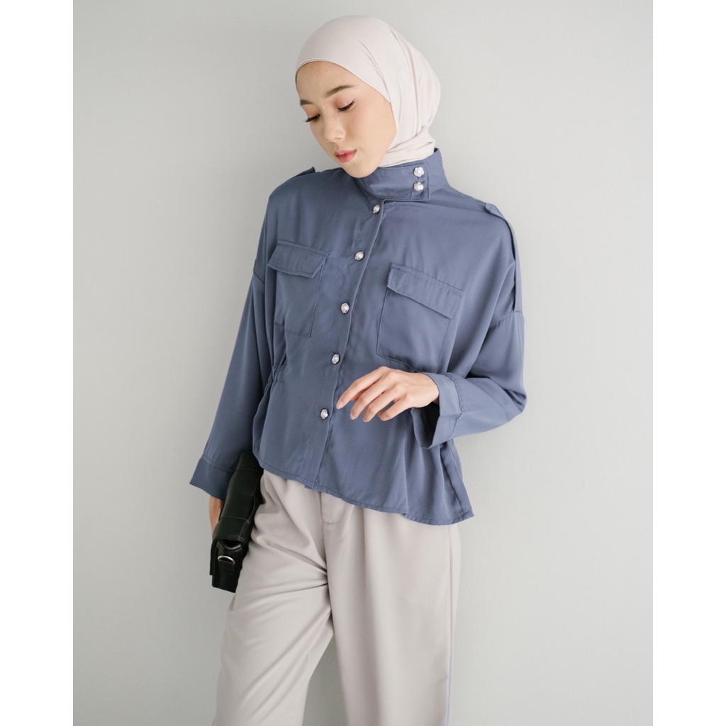 Myrubylicious BLYTHE SHIRT KODE 2042