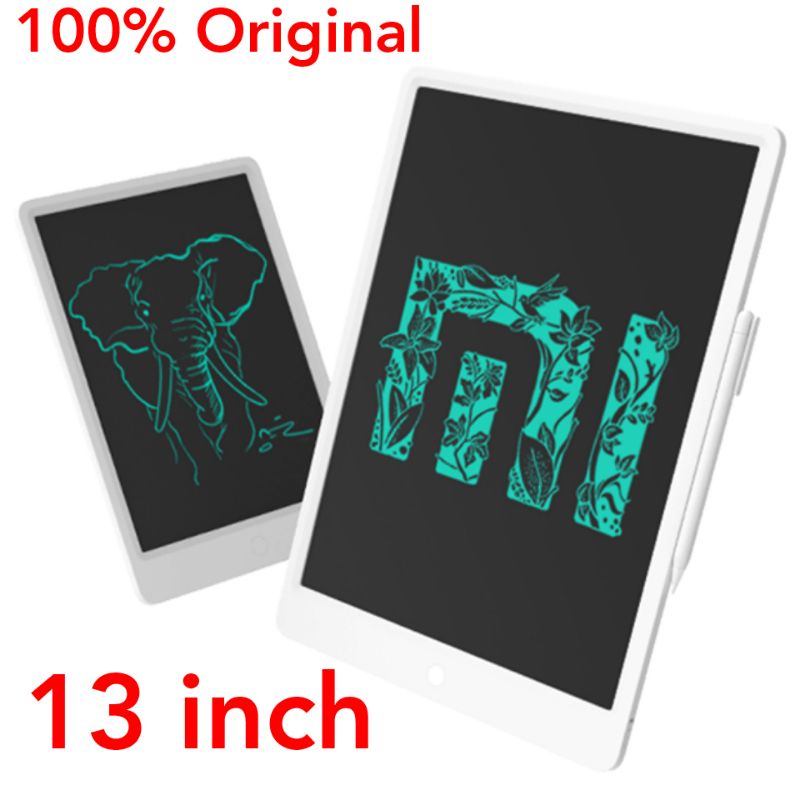 

Mijia Xiaomi Papan Tulis Gambar Hapus 12 inch Otomatis Writing Board 13" Layar LCD Tablet