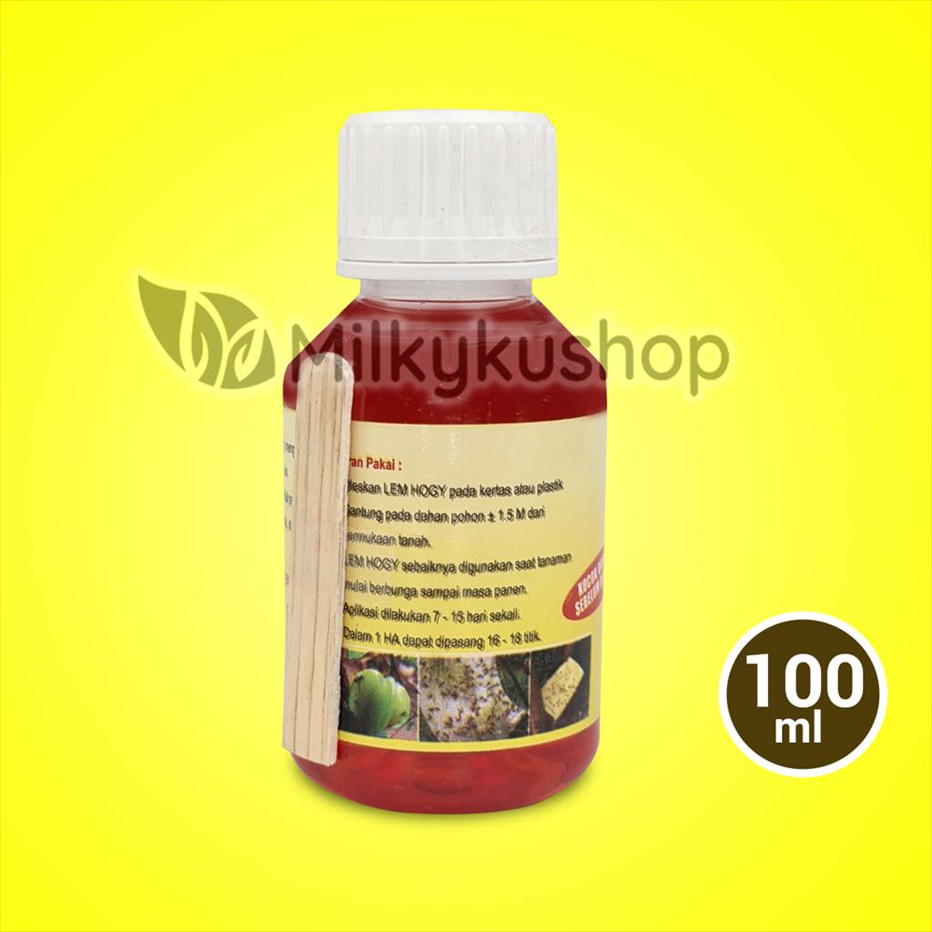 LEM HOGY 100 ML PEREKAT LALAT  BUAH