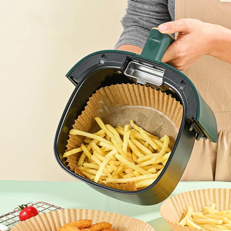 COD Air Fryer Mesin Penggorengan Tanpa Minyak Low Watt 3.2L Alat Masak Anti Lengket Electrik Terbaru