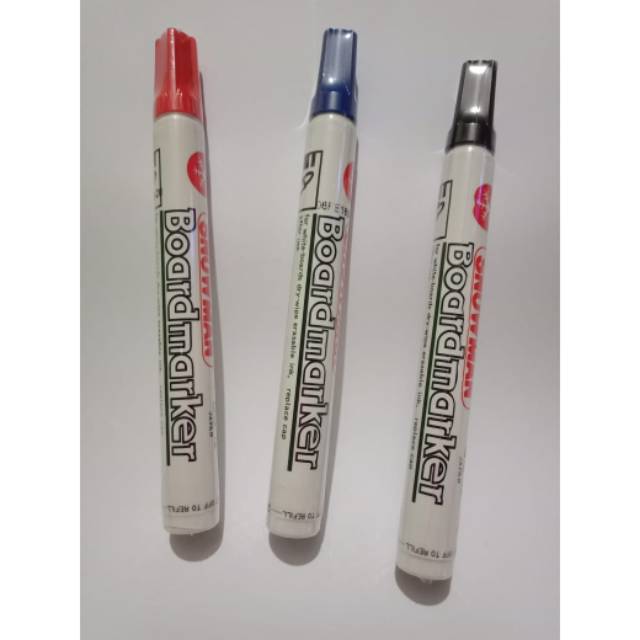 

Spidol Snowman Boardmarker