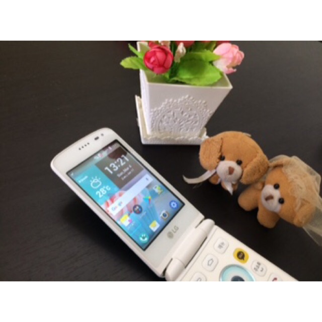 HP LG Ice cream Smart / Hp Flip Android / Hp Flip Korea /HP Unik (2nd)