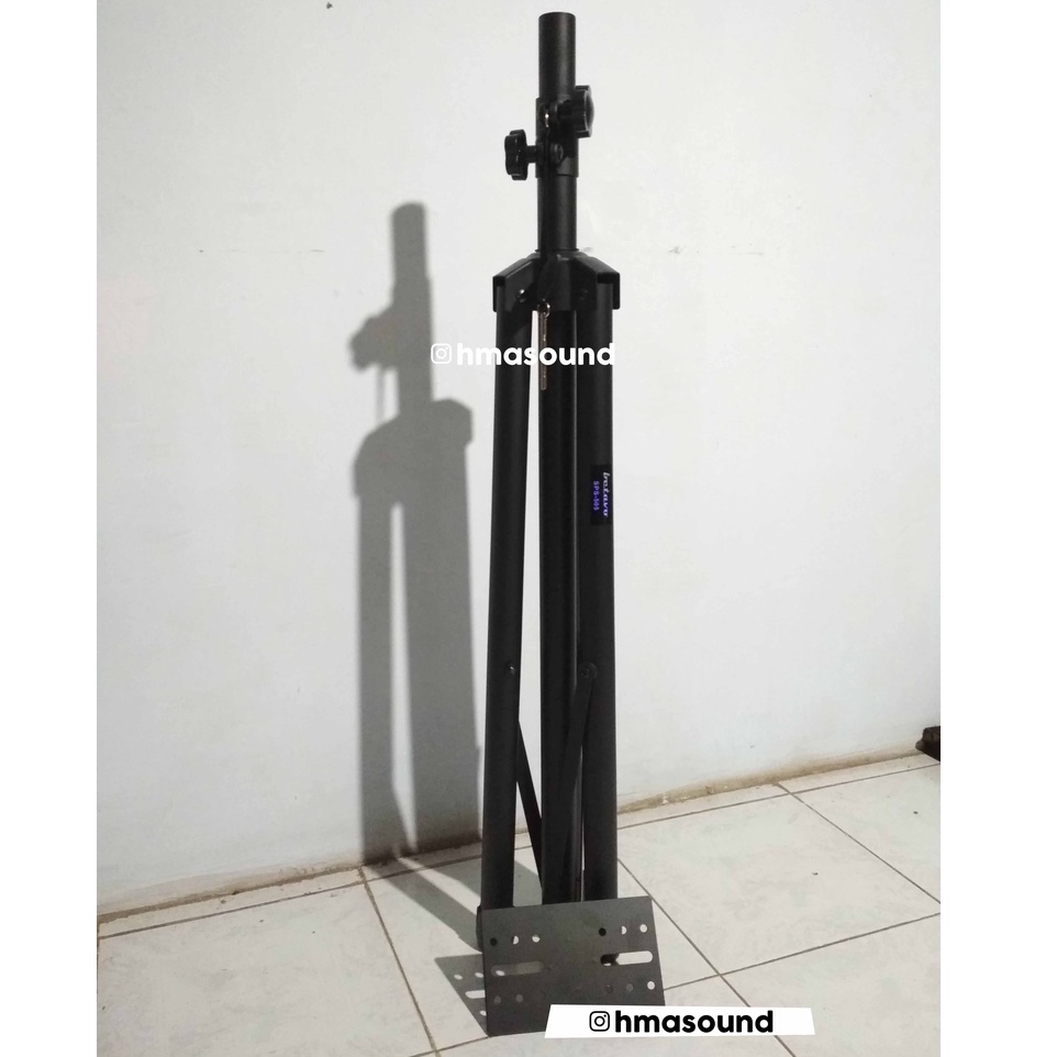 Tripod Stand Speaker Aktif Pasif Full Besi Betavo SPS-505