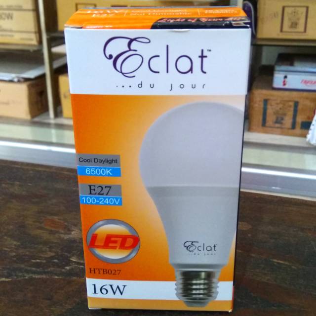 Lampu LED Eclat 16Watt