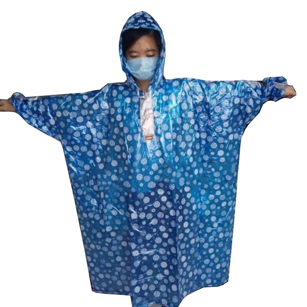 JAS HUJAN PONCHO DEWASA GALAXY ELMONDO 203