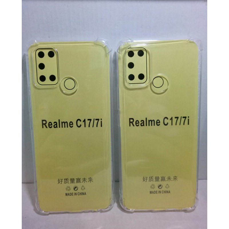 Anticrack REALME C17/ REALME C17i