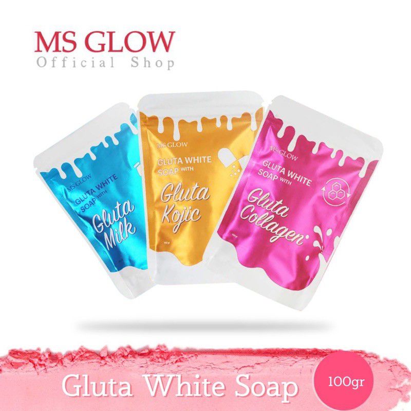 Gluta White Soap
