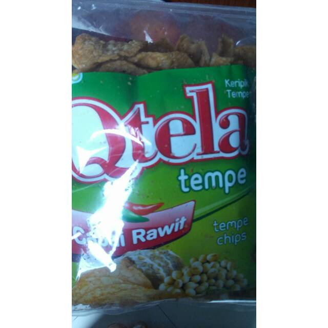 

QTELA CABE RAWIT ( 200 gr )