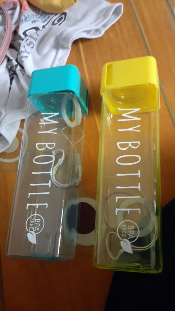 My Bottle Kotak 500ml