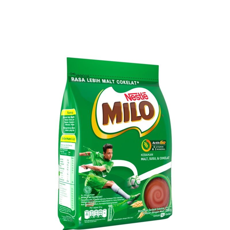 nestle Milo activ go 300 GRAM