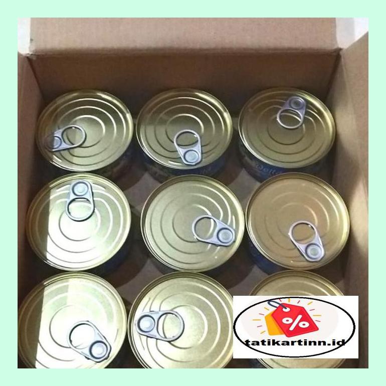 

T4Tksot Ikan Tuna Dalam Minyak - Tuna Dengan Minyak Kanola Delta Foods Sotytat