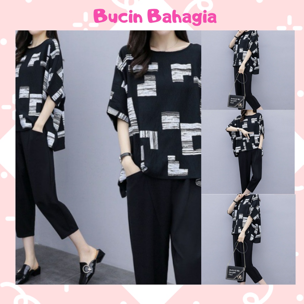 Baju Atasan Wanita Premium BJ13-18