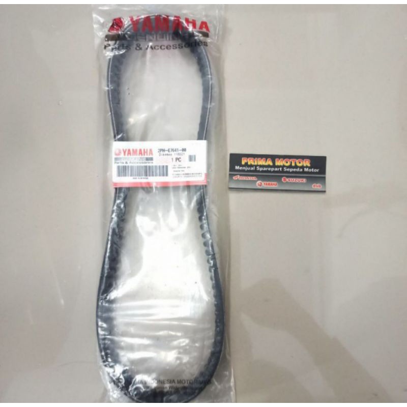 VBELT V BELT VANBELT ONLY MIO M3 SOUL GT FINO X RIDE 125 CC ORI YAMAHA