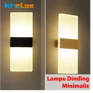 Lampu Dinding LED Koridor Teras Kamar Tidur LED Hiasan Indoor - Hiasan Dekorasi Kamar Tidur