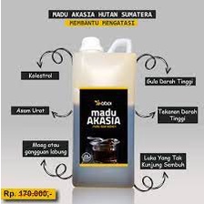 

Madu Asli Akasia