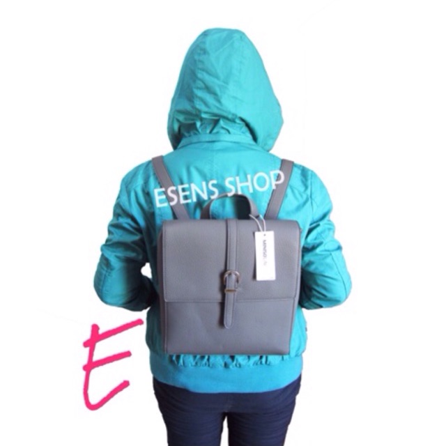 Tas miniso impor original jepang/ransel/backpack/sekolah/tas anak/kuliah