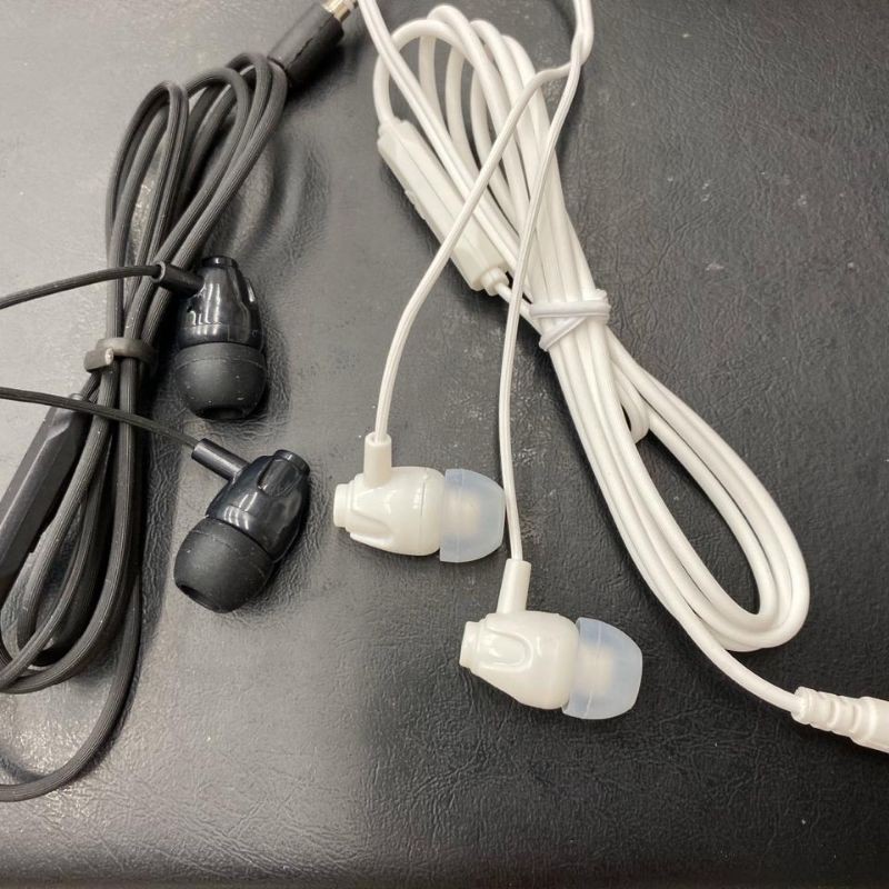 Handsfree + Mic Murah Tipe 127 Bisa Buat Telepon