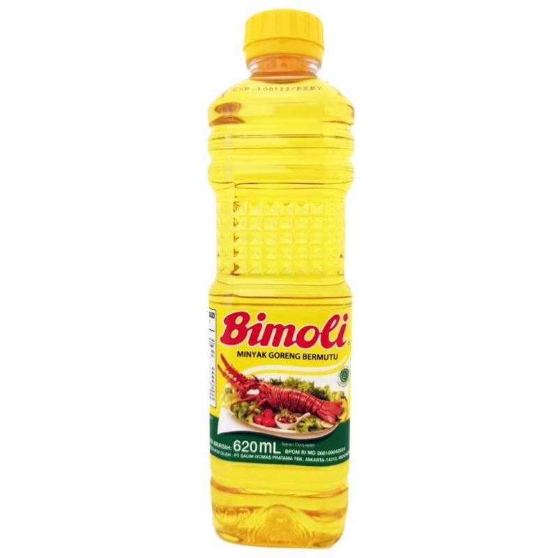

Bimoli Minyak Goreng 620 ml
