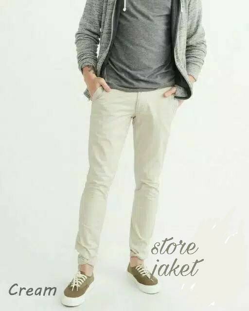 CHINO PREMIUM