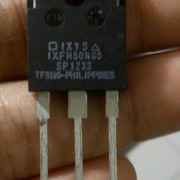 Mosfet 50n60 50a 600v