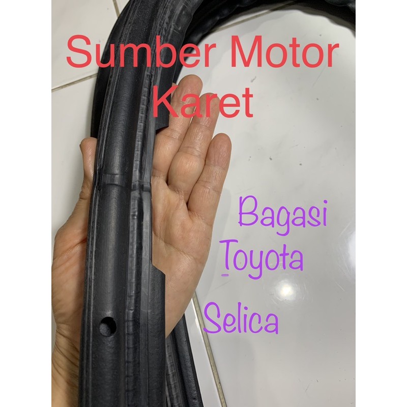 Karet Bagasi Toyota Selica Thn 82 -86