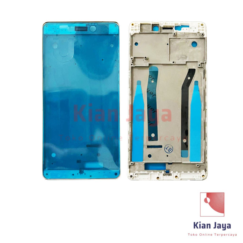 Middle Frame LCD Handphone Xiaomi Redmi 3S / 3 Pro Tulang Casing Tatakan Bezel Bazel Hp