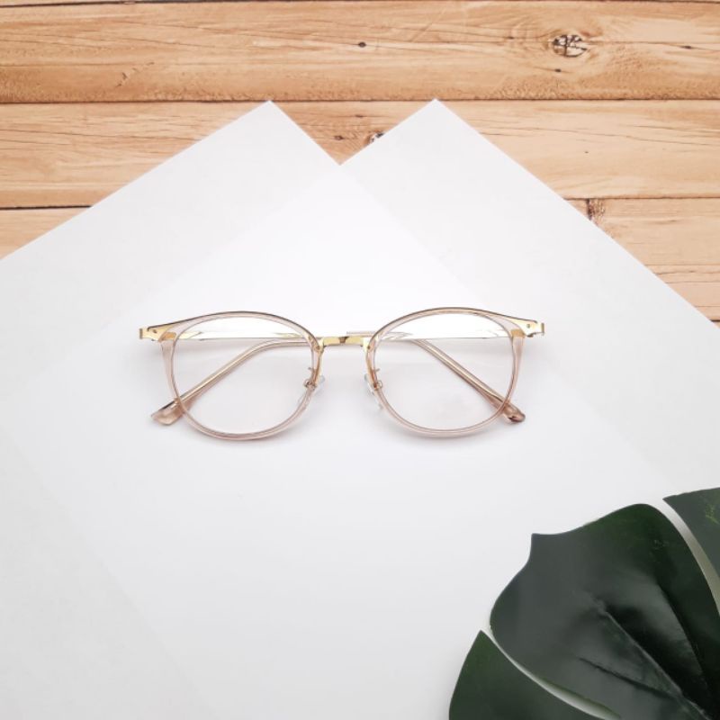 paket frame+lensa.. frame kacamata 1769