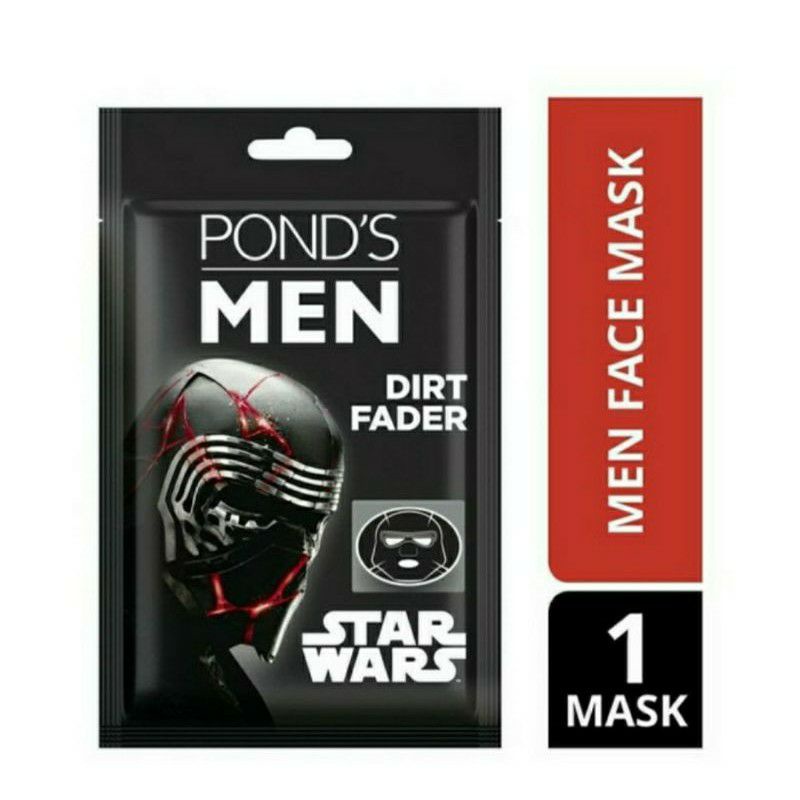 Masker Ponds Men dan Citra