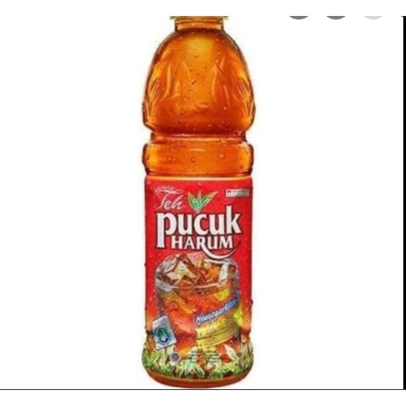 

TEH PUCUK //RETAIL