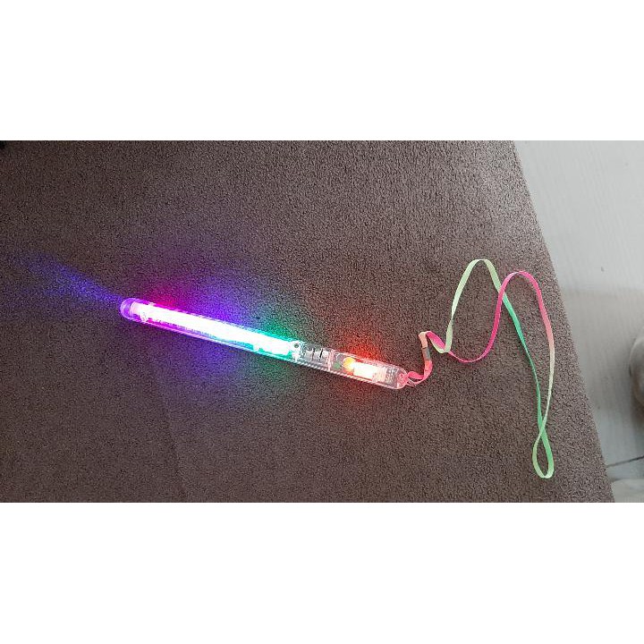 MAINAN TONGKAT STIK LED NYALA 6 MODE