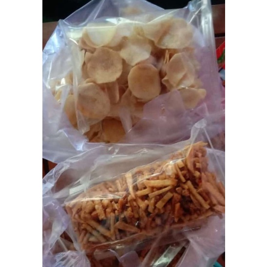 

kripik entek / kripik enak / kripik murah