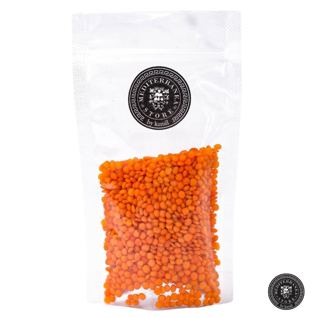

Red Lentils 200gr