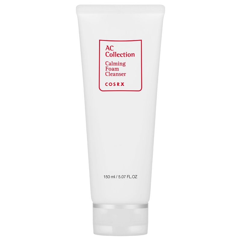 COSRX AC Collection Calming Foam Cleanser 150 ml