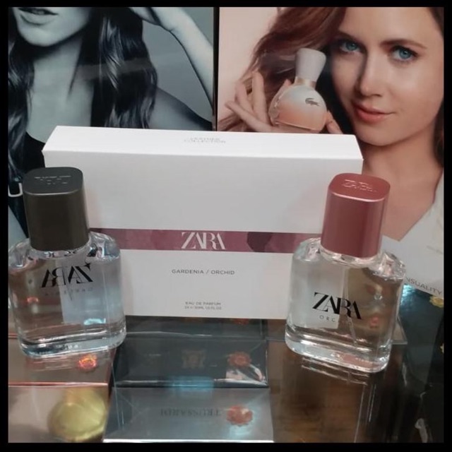 PARFUM ZARA SALE ORIGINAL EDT ZARA SALE 30ml