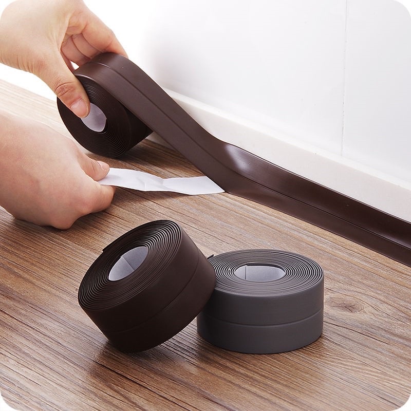 [ctshop1]seal tape protection penutup celah siku dan karet pengaman serbaguna solatip penut