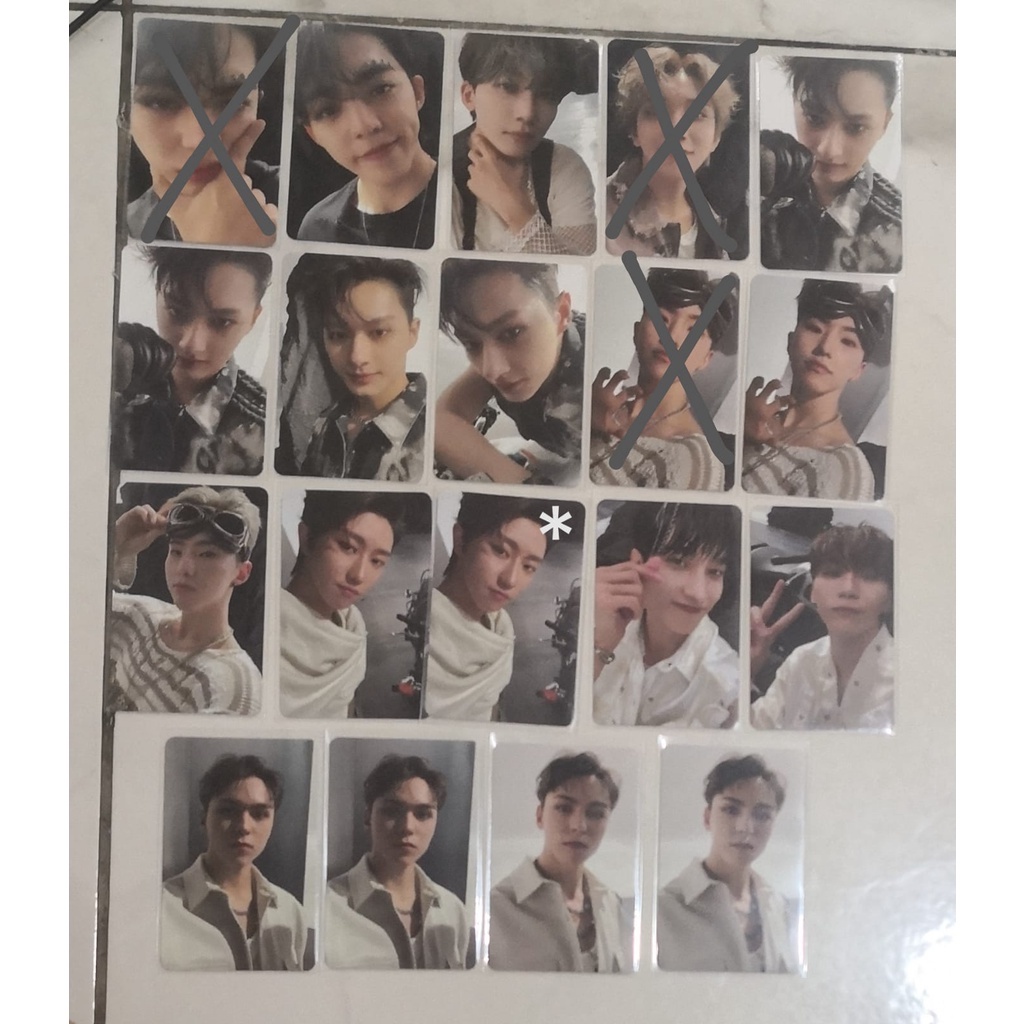 pc svt seventeen fts face the sun pioneer ver