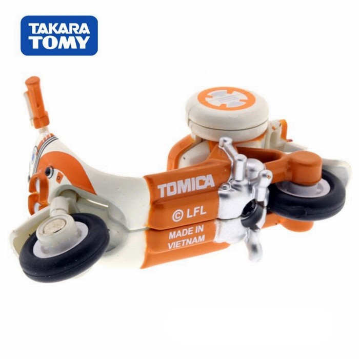 Tomica Star Wars SC-02 Star Cars BB-8 Scooter