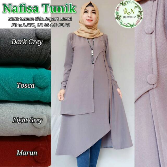 nafisa tunik by SN