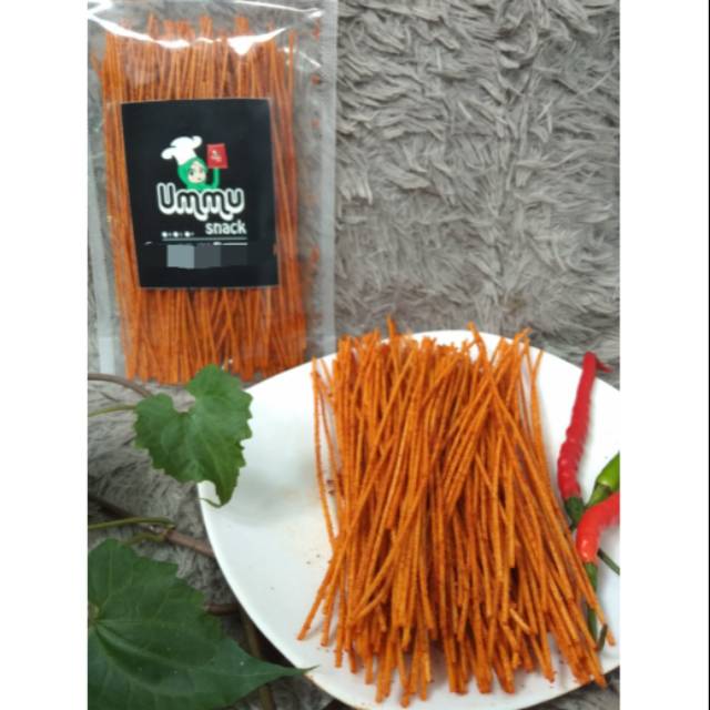 

Mie lidi @Ummu snack