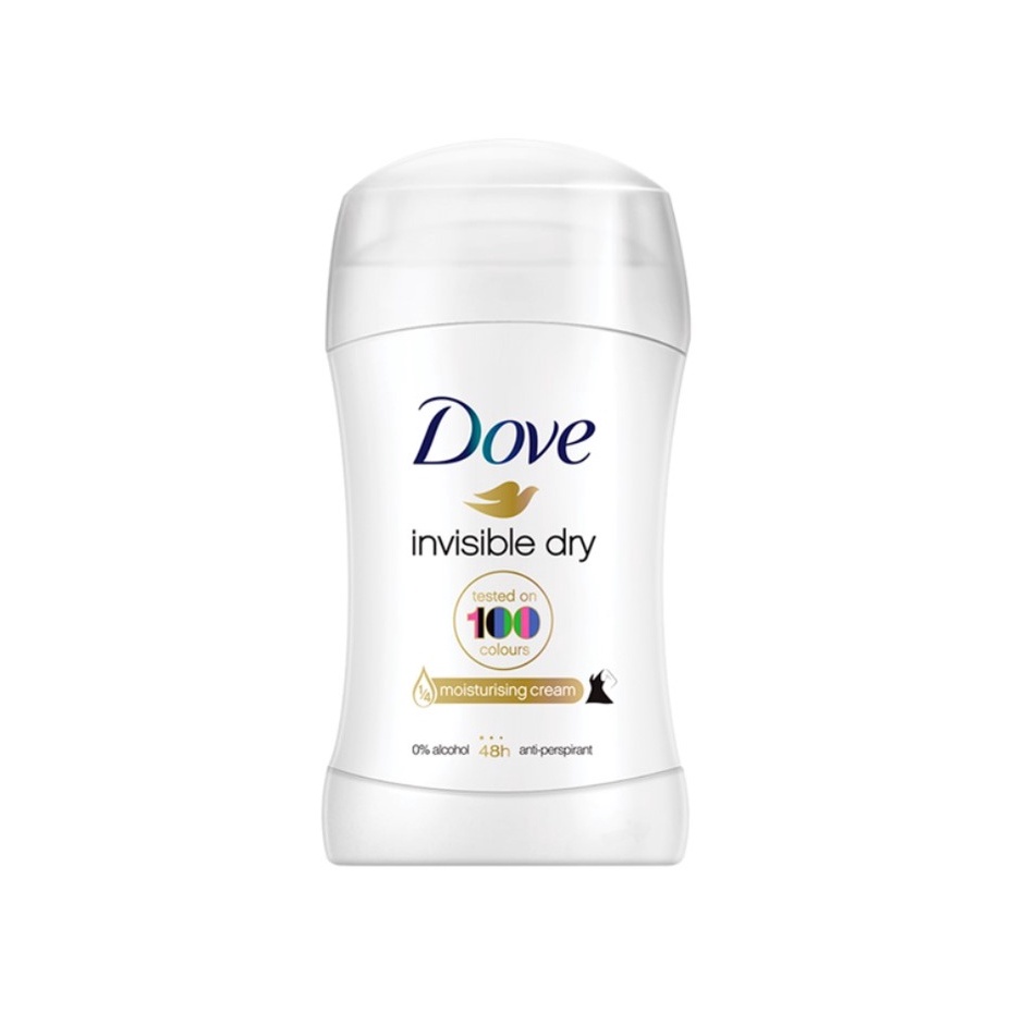 Dove Invisible Dry Stick Anti-Perspirant Deodorant (40ml)