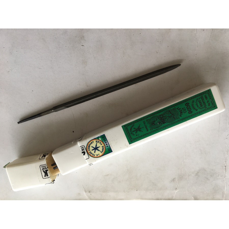 kikir gergaji kayu india kikir segitiga jay kay 5"