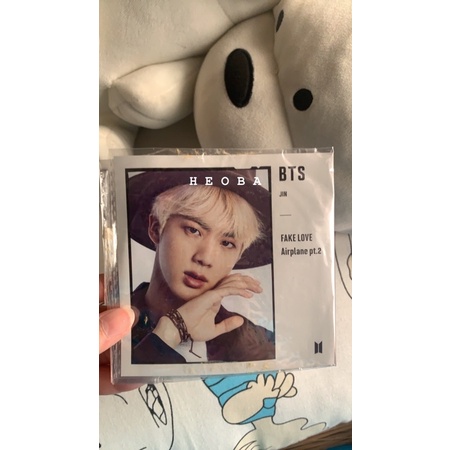 jin fake love japan ver • cover fake love jin