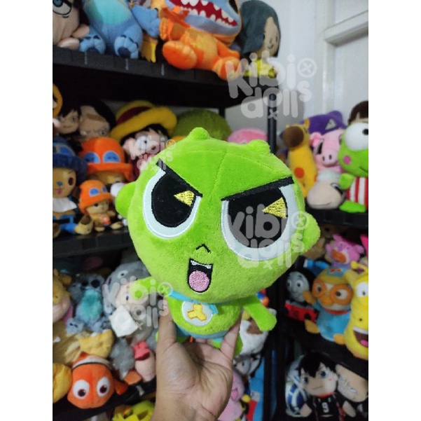 Boneka Shinbi House Haunted House