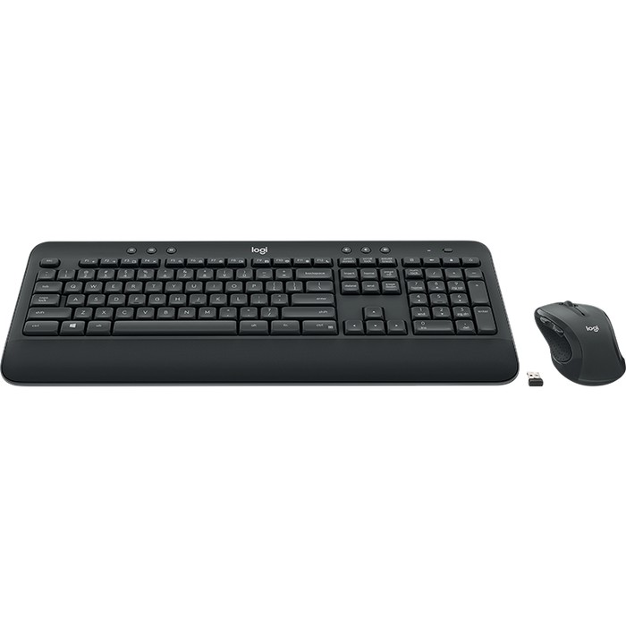 Logitech MK545 Wireless Keyboard Mouse |