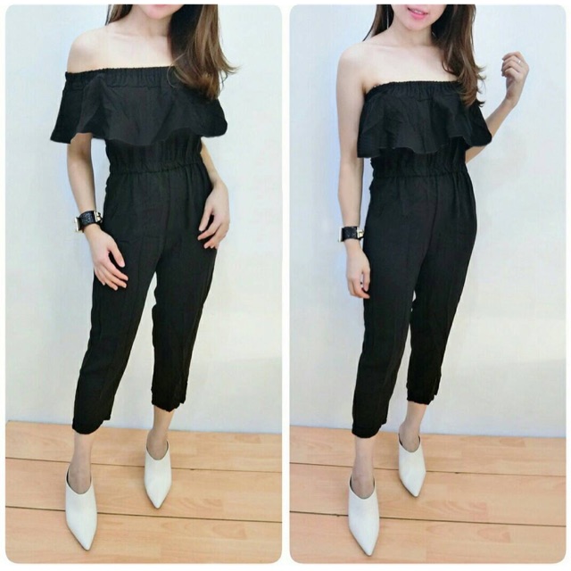 Jumpsuit Sabrina / Jumpsuit casual wanita / K1228