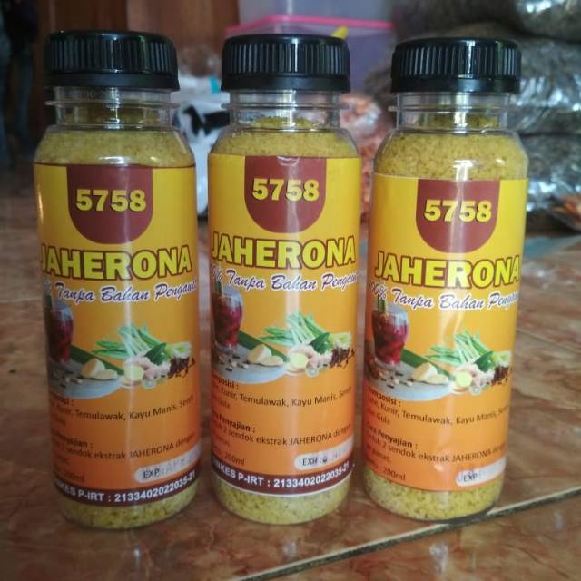 

Jaherona