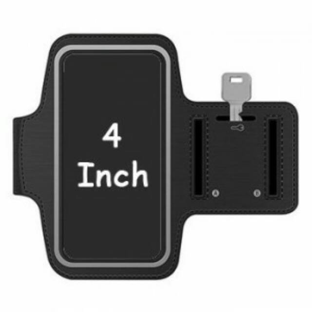 Armband Pouch for for All Phone Universal 4 Inch