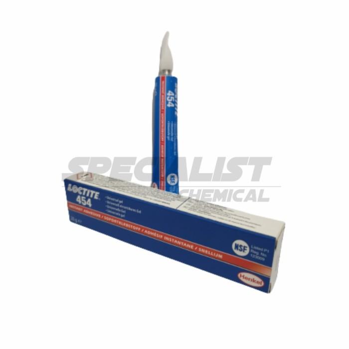 

Kley | Loctite 454 Instan Adhesive Gel Original / Perekat Serbaguna