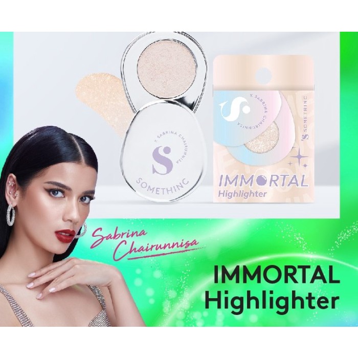 SOMETHINC x SABRINA Immortal Highlighter -BPOM